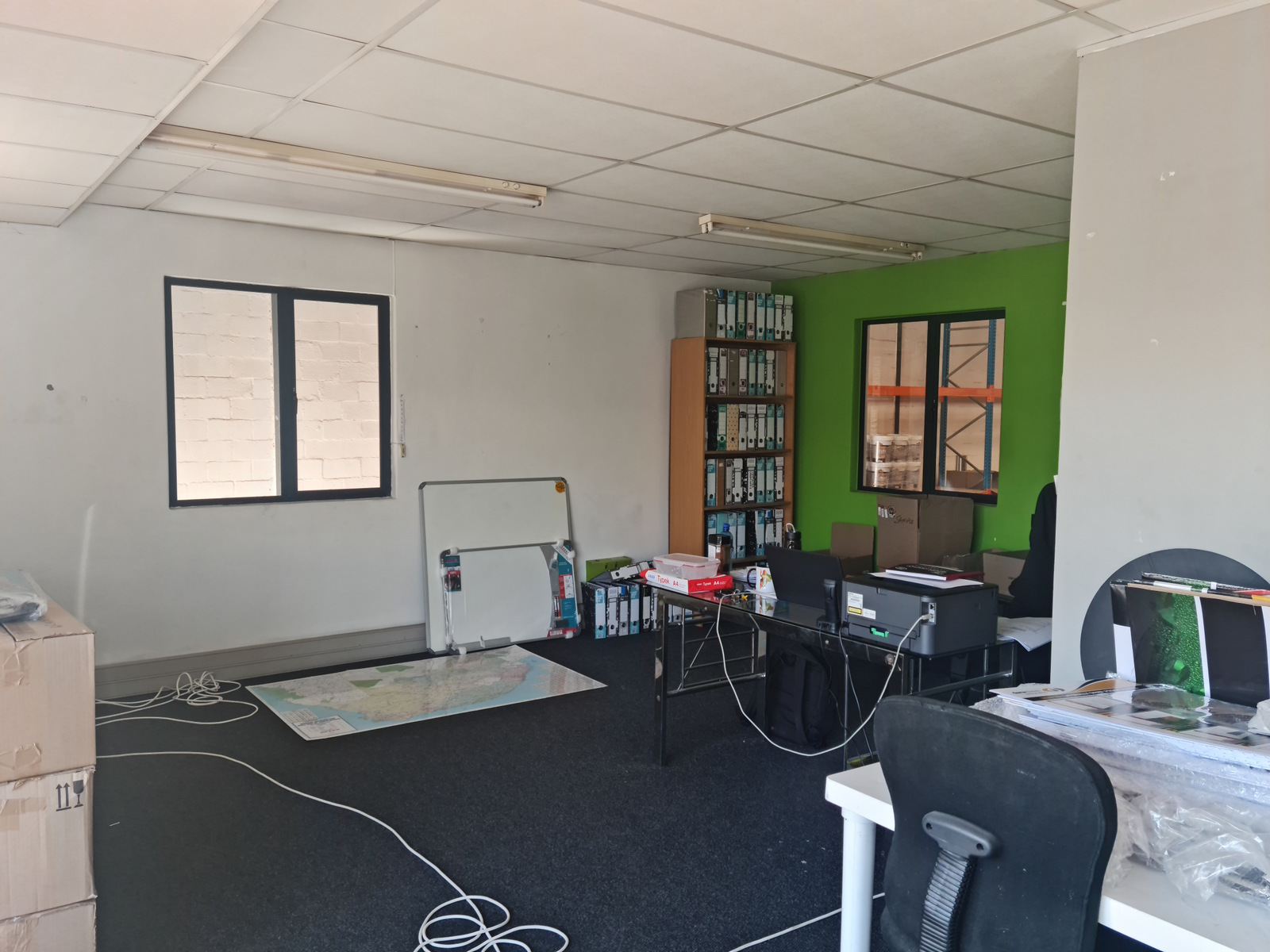 To Let commercial Property for Rent in Saxenburg Park 1 Western Cape